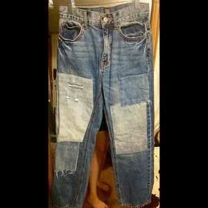 Urban Outfitters BDG Cowboy Jeans